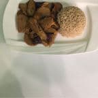 Best L8. Eggplant with Soy Chicken (Lunch Only) in Ridgewood, NY