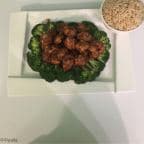 Best M9. Orange Flavored Chicken in Ridgewood, NY