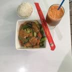 Best C4. Masaman Curry in Ridgewood, NY