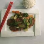 Best M16. Beef Teriyaki in Ridgewood, NY