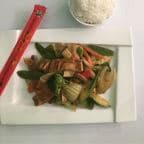 Best M23. Roast Duck with Mixed Vegetable in Ridgewood, NY